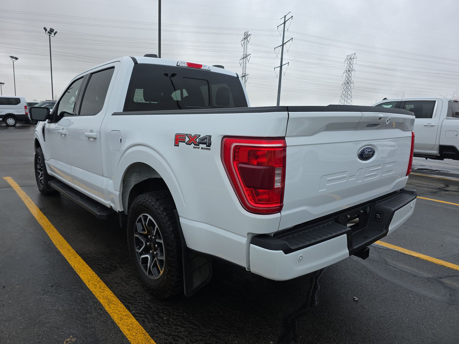 2023 Ford F-150 XLT AWD