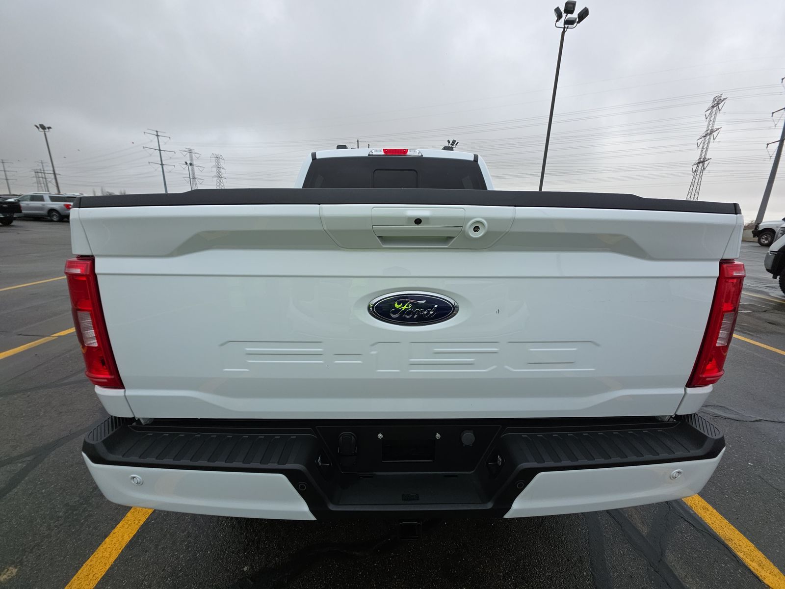 2023 Ford F-150 XLT AWD