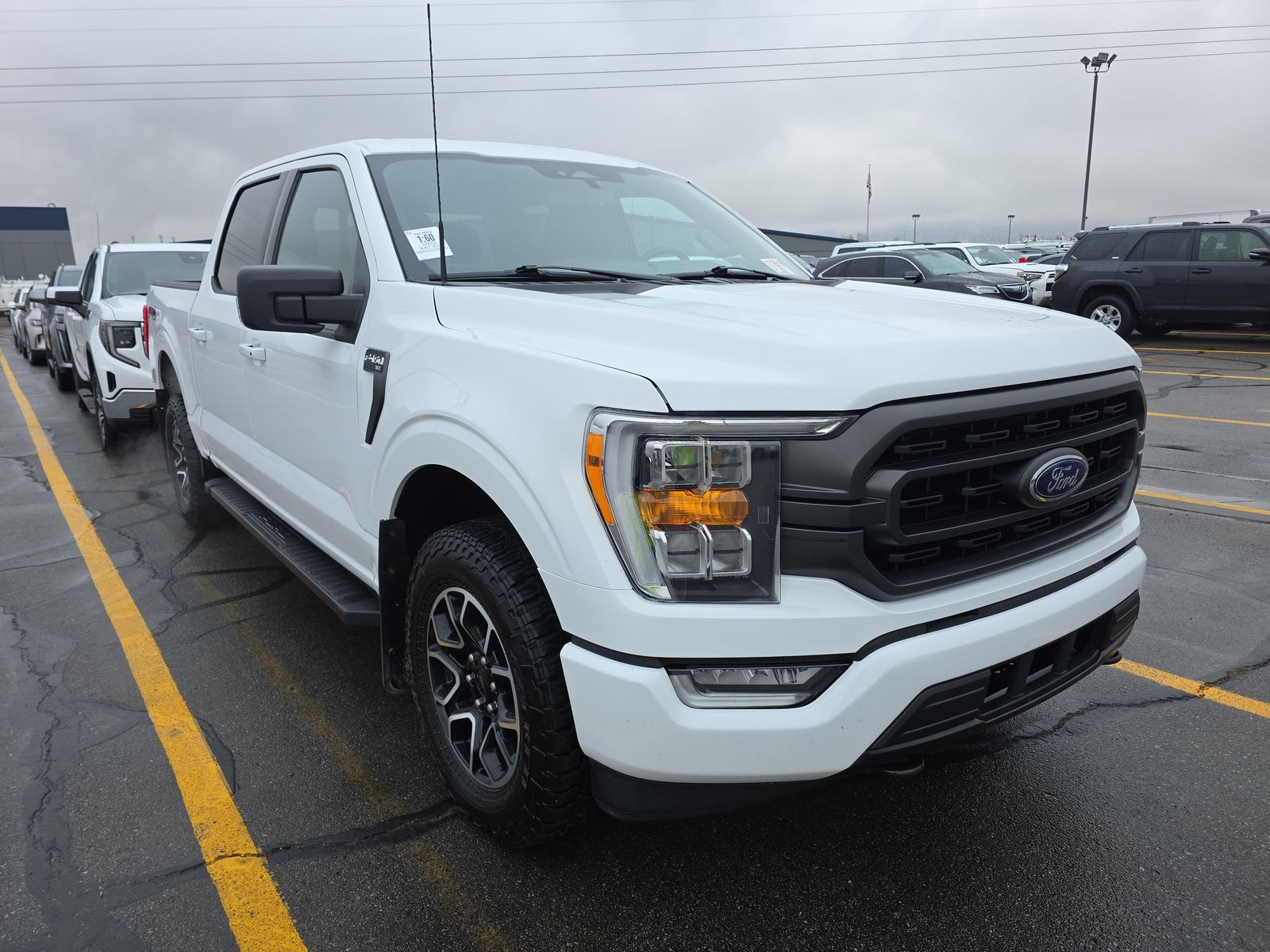 2023 Ford F-150 XLT AWD