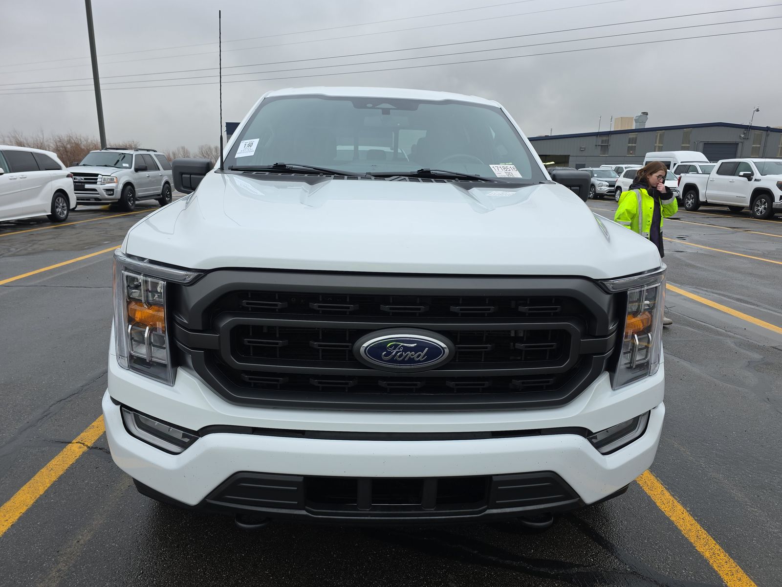 2023 Ford F-150 XLT AWD
