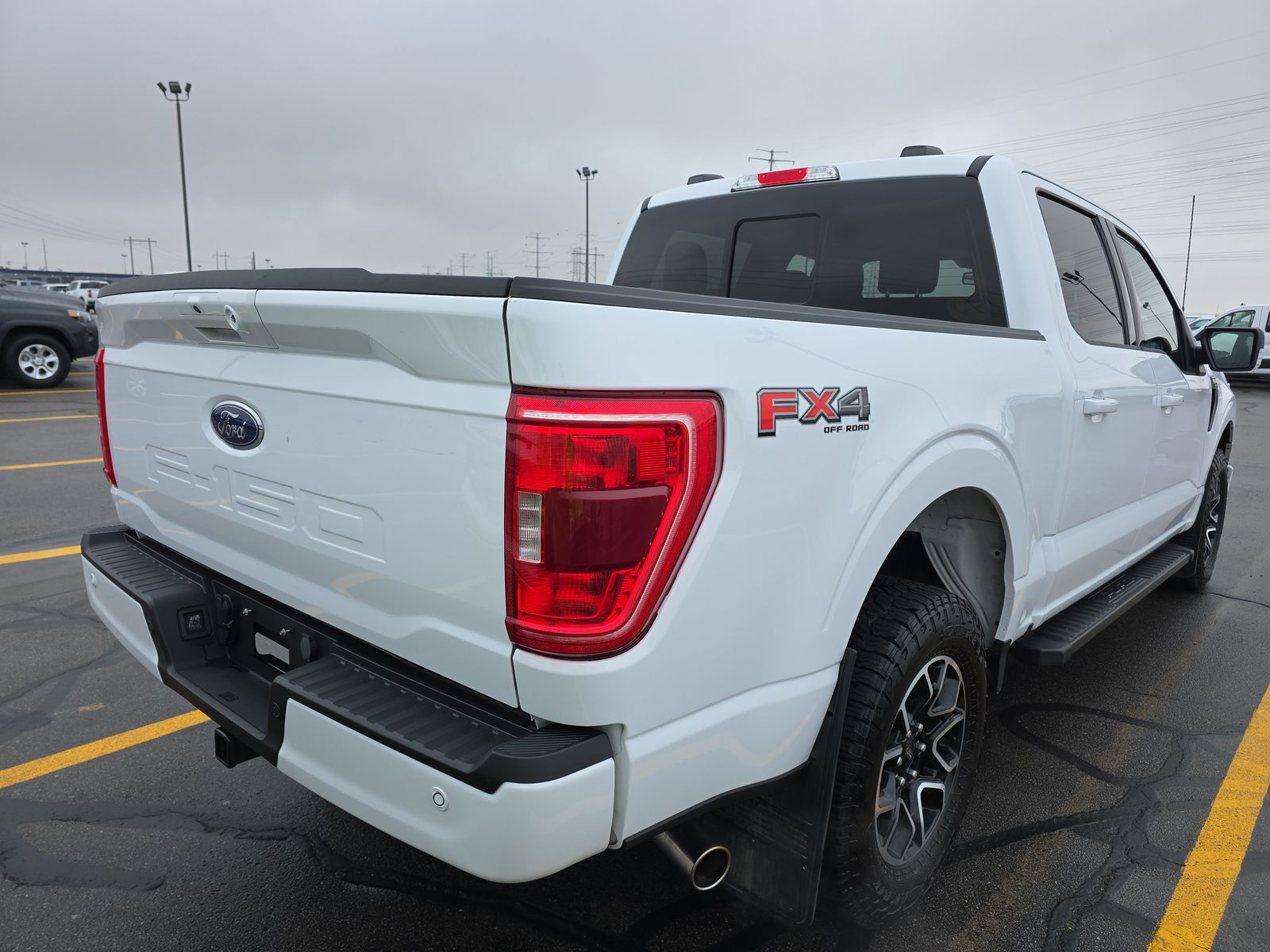 2023 Ford F-150 XLT AWD