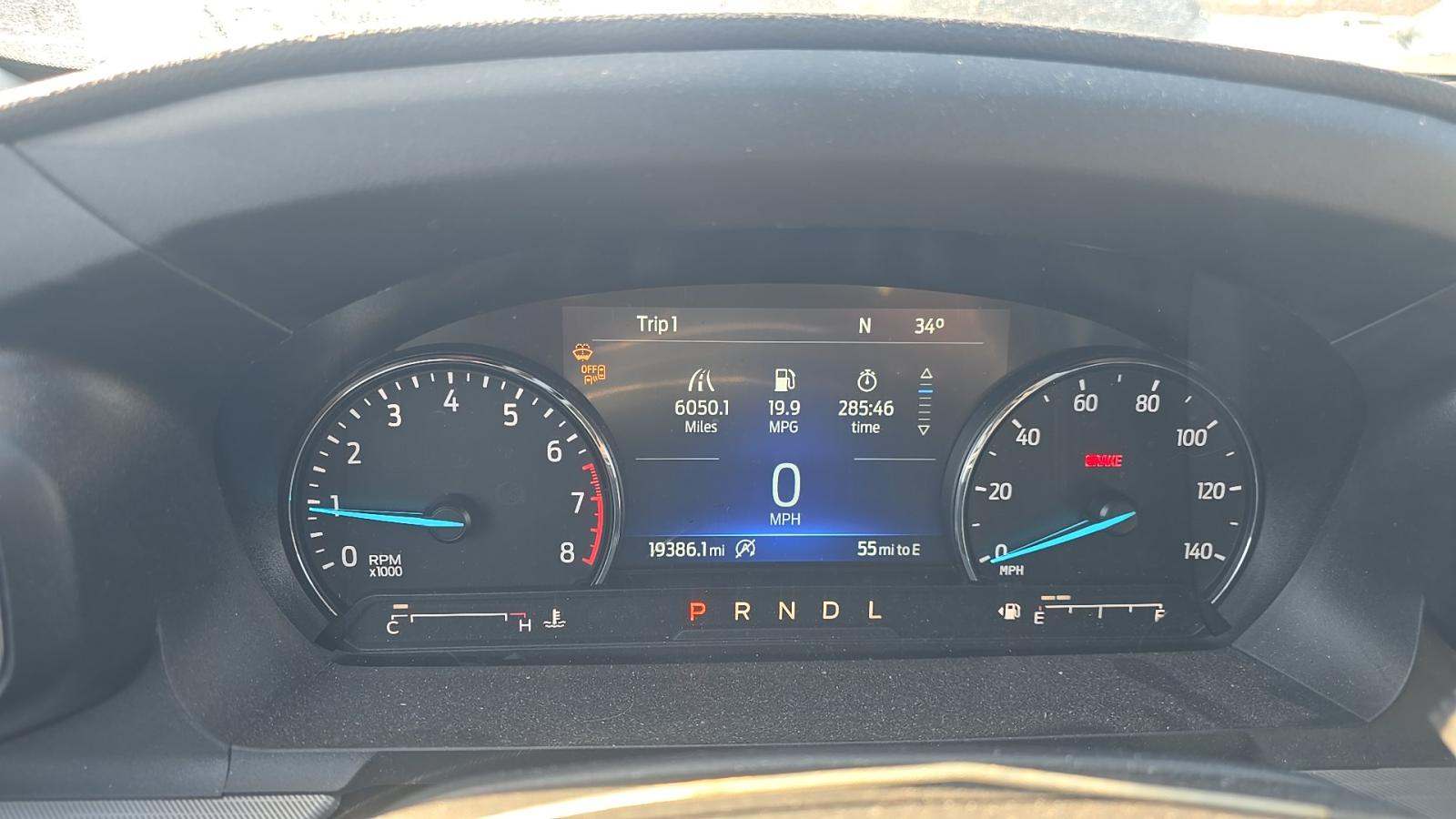 2023 Ford Explorer XLT AWD