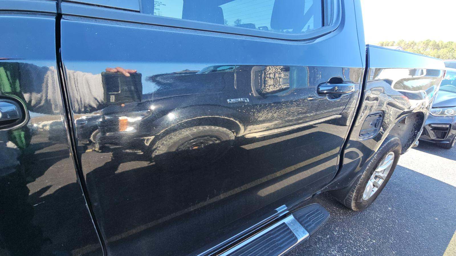 2021 Chevrolet Silverado 1500 LT AWD