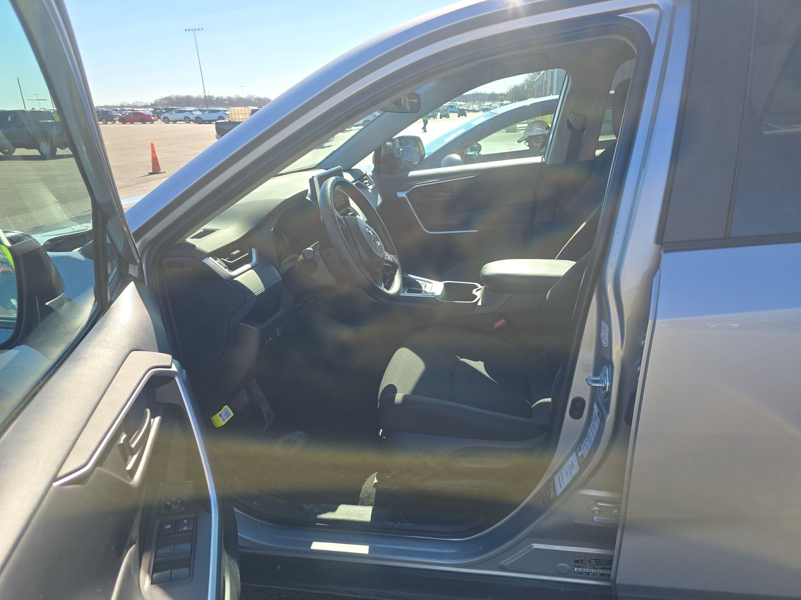 2024 Toyota RAV4 LE AWD