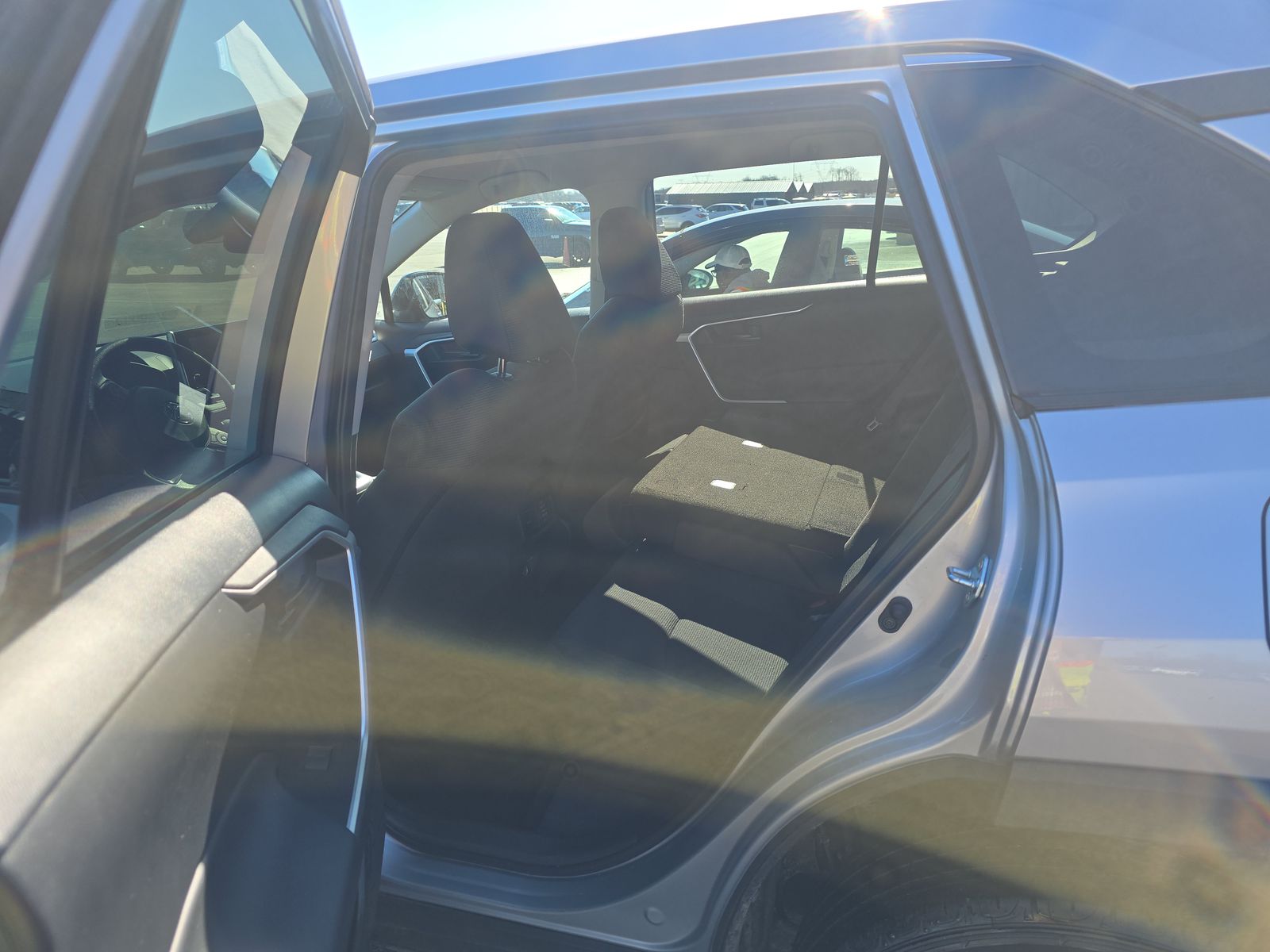 2024 Toyota RAV4 LE AWD