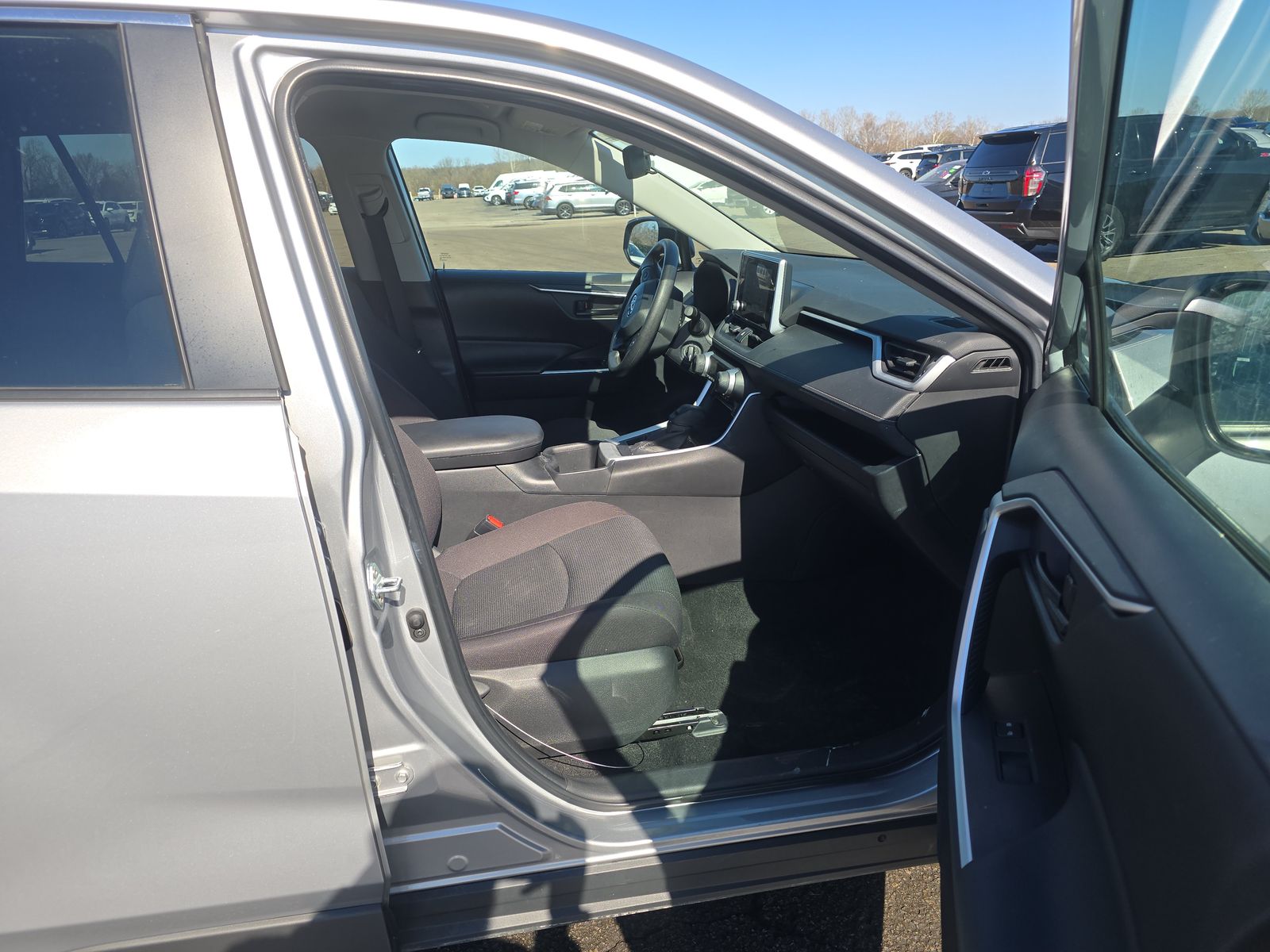 2024 Toyota RAV4 LE AWD