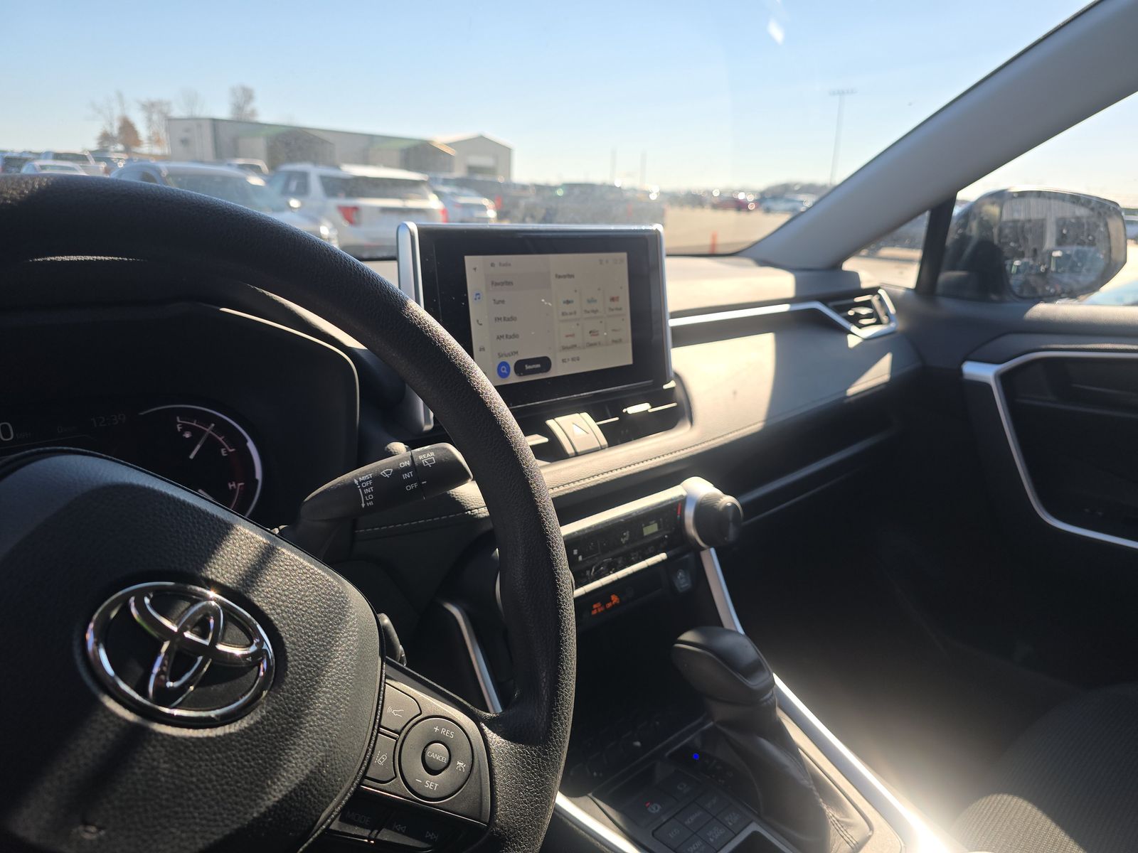 2024 Toyota RAV4 LE AWD