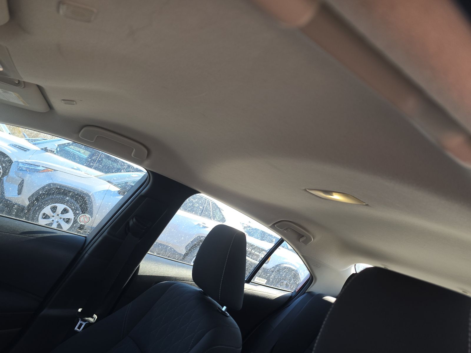 2024 Toyota Corolla LE FWD