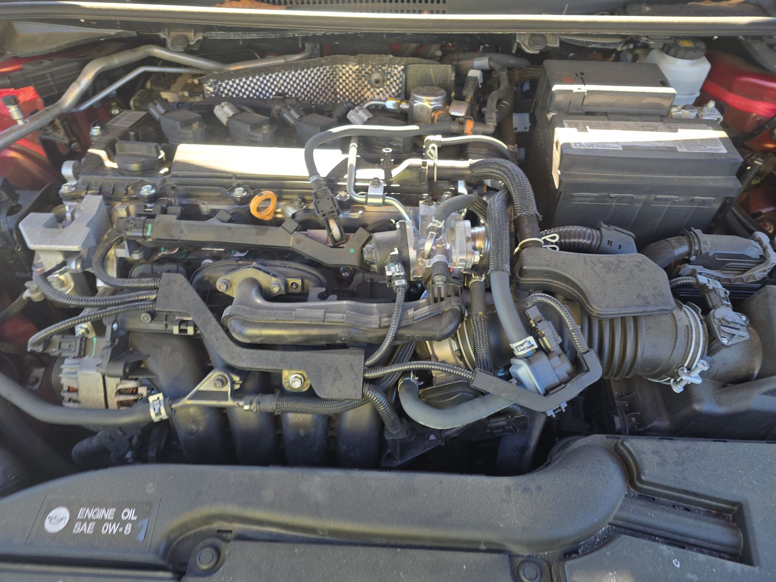 2024 Toyota Corolla LE FWD