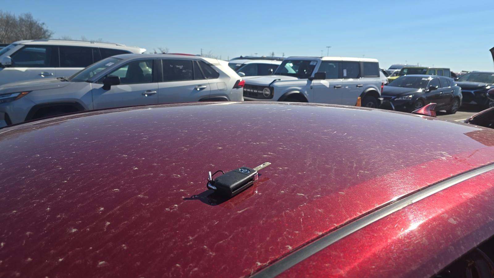 2024 Toyota Corolla LE FWD