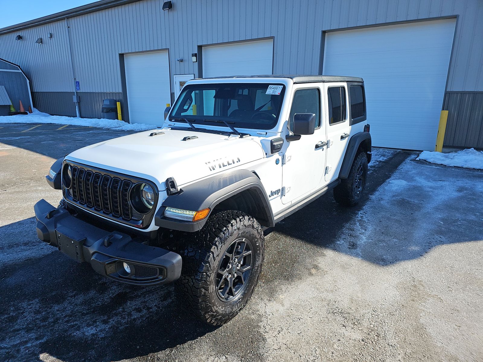 JEEP WRANGLER - 1