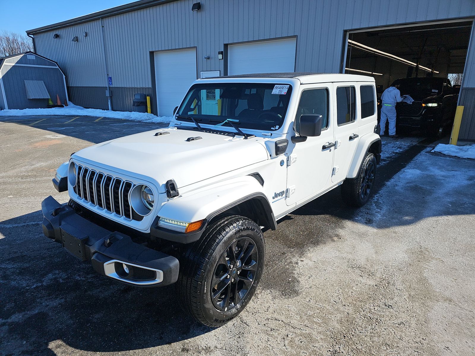 JEEP WRANGLER - 1