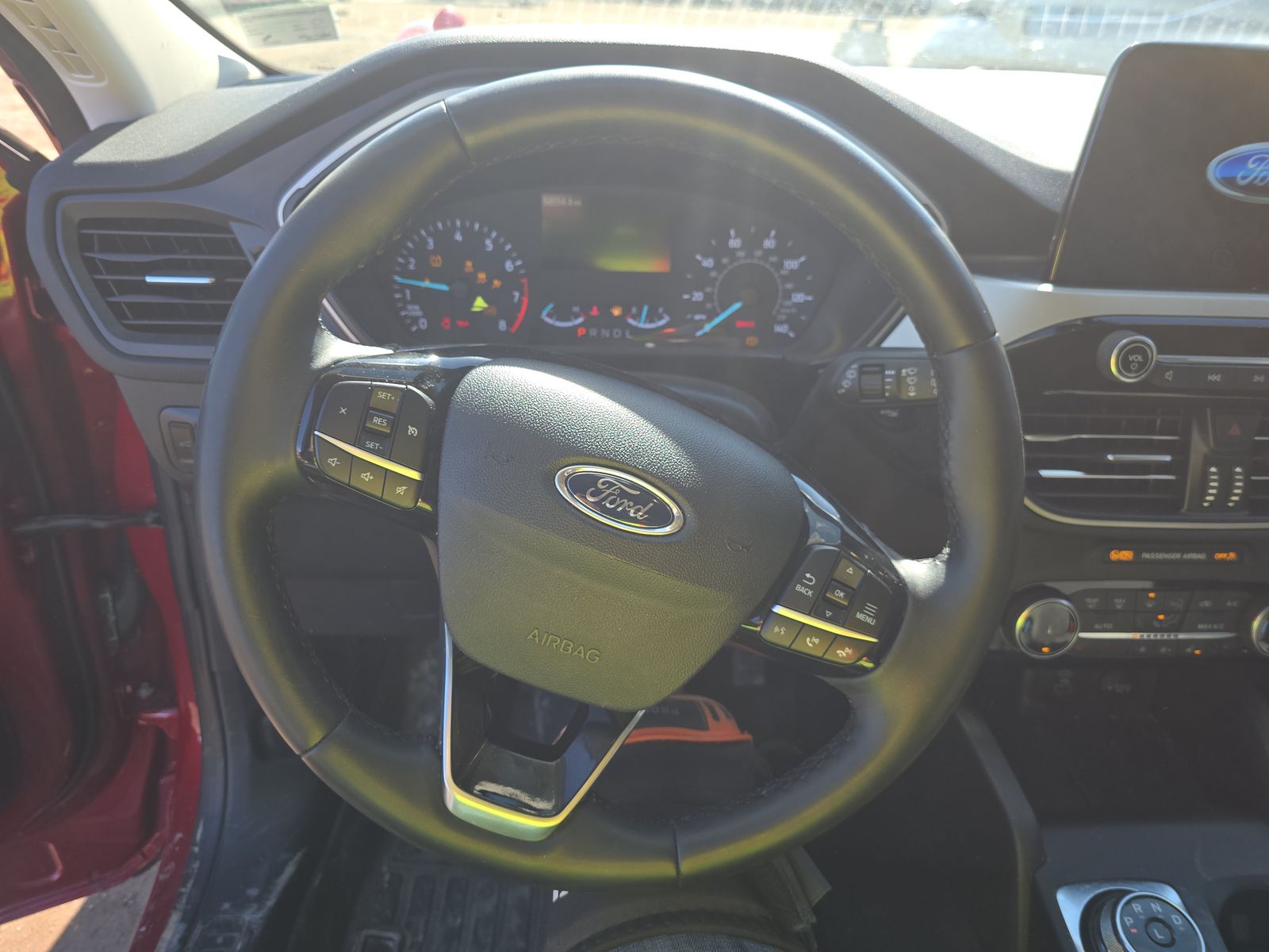 2022 Ford Escape SE AWD