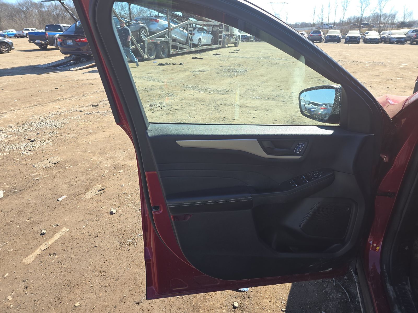 2022 Ford Escape SE AWD