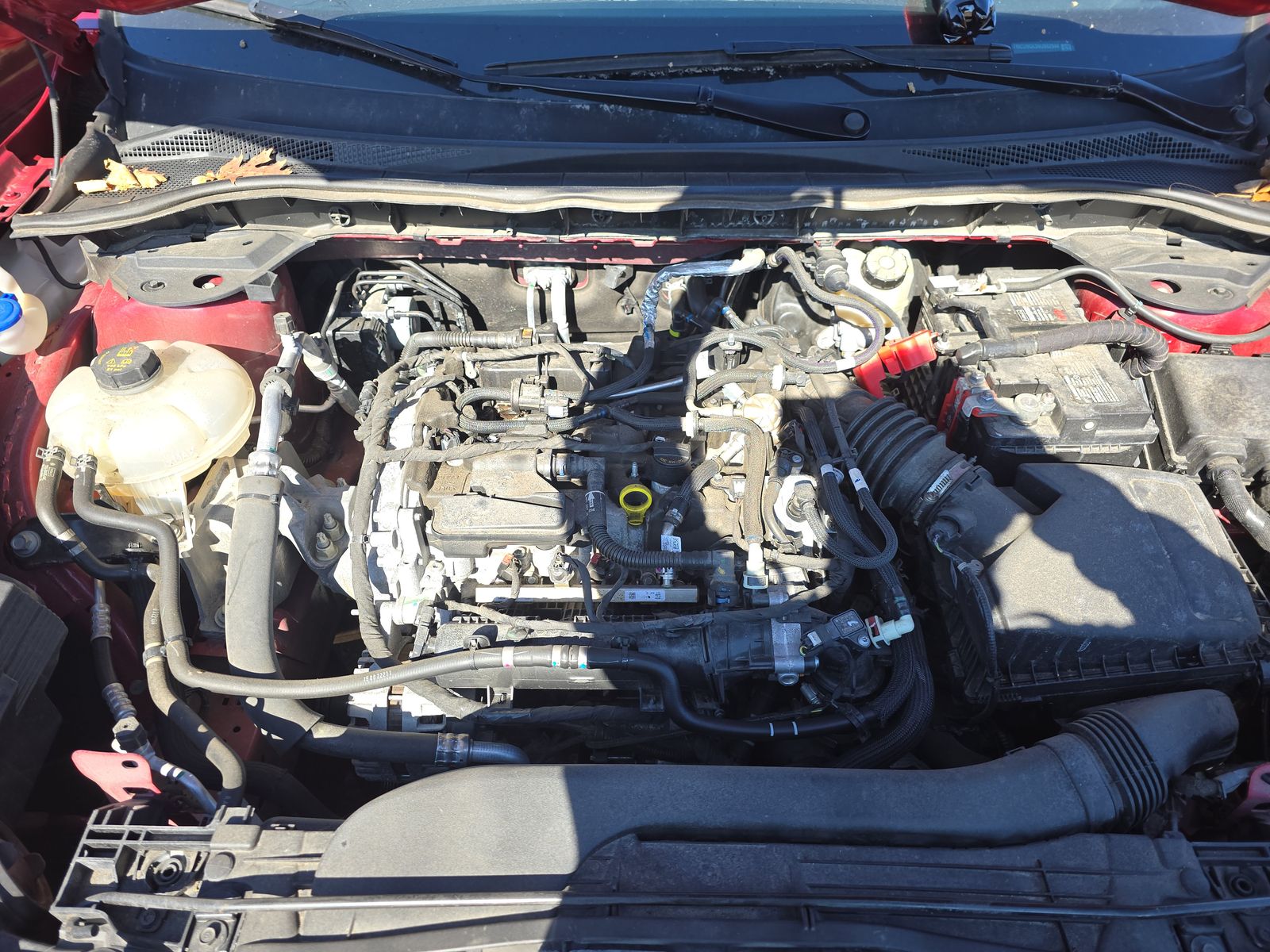 2022 Ford Escape SE AWD