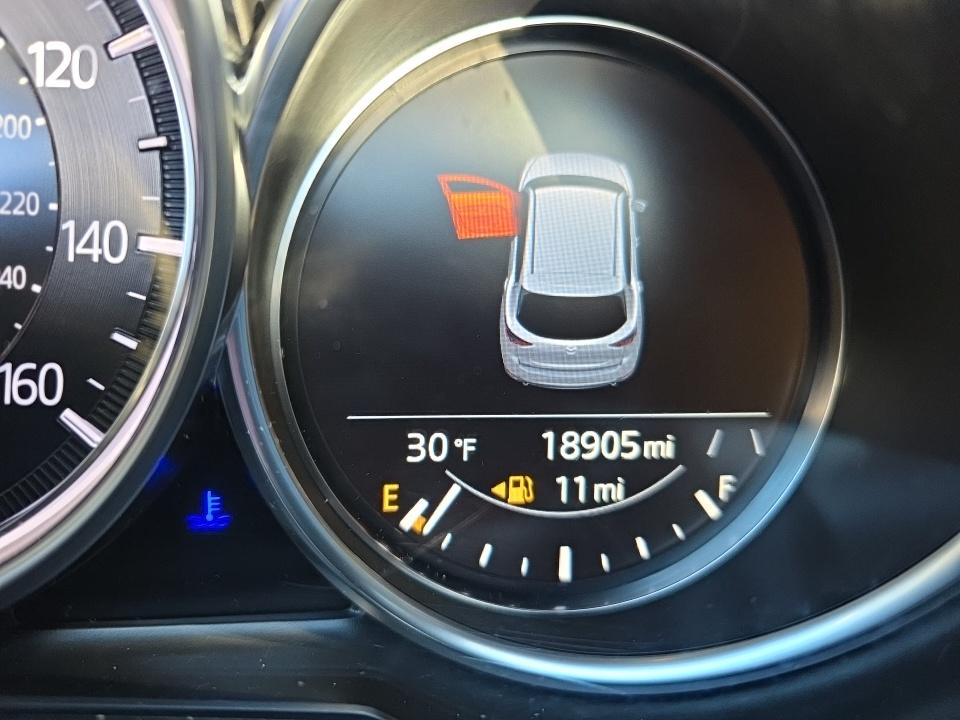 2023 MAZDA CX-5 2.5 S Carbon Edition AWD