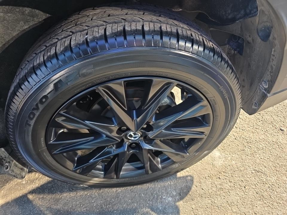 2023 MAZDA CX-5 2.5 S Carbon Edition AWD