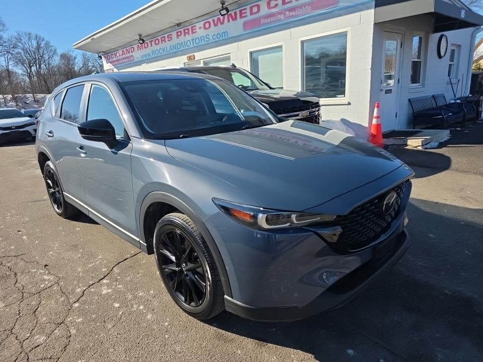 2023 MAZDA CX-5 2.5 S Carbon Edition AWD