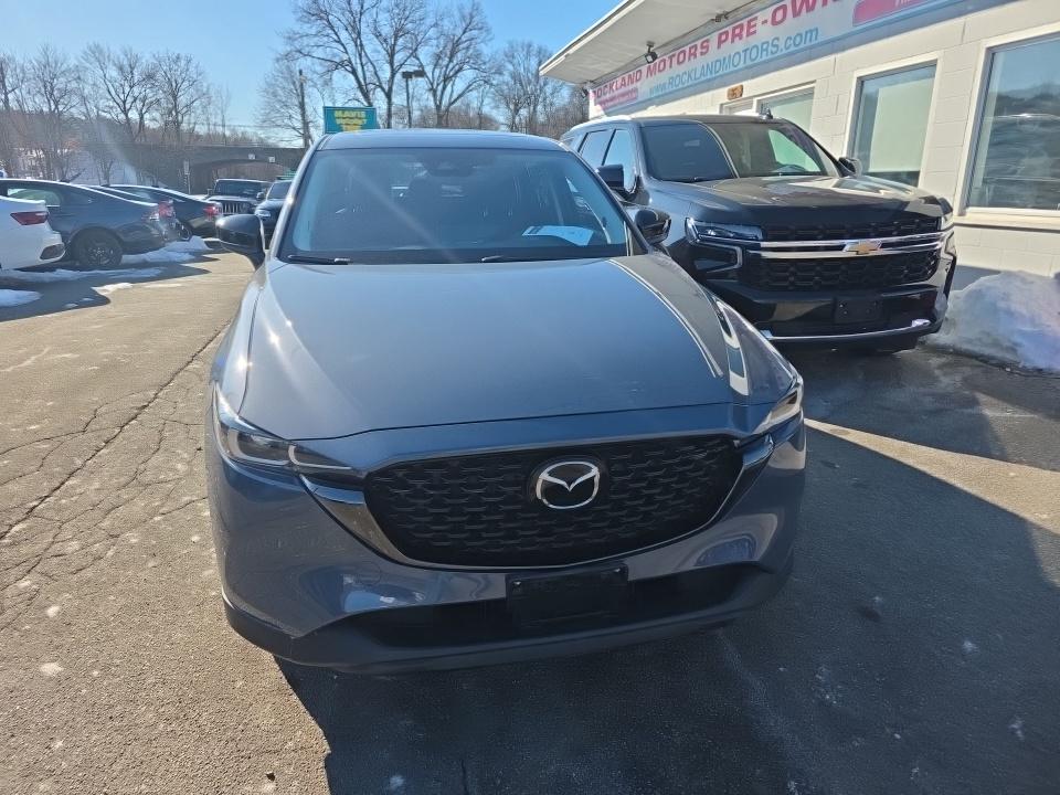 2023 MAZDA CX-5 2.5 S Carbon Edition AWD