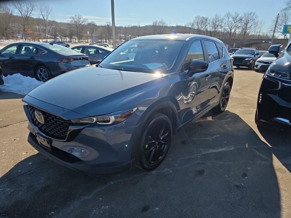 2023 MAZDA CX-5 2.5 S Carbon Edition AWD