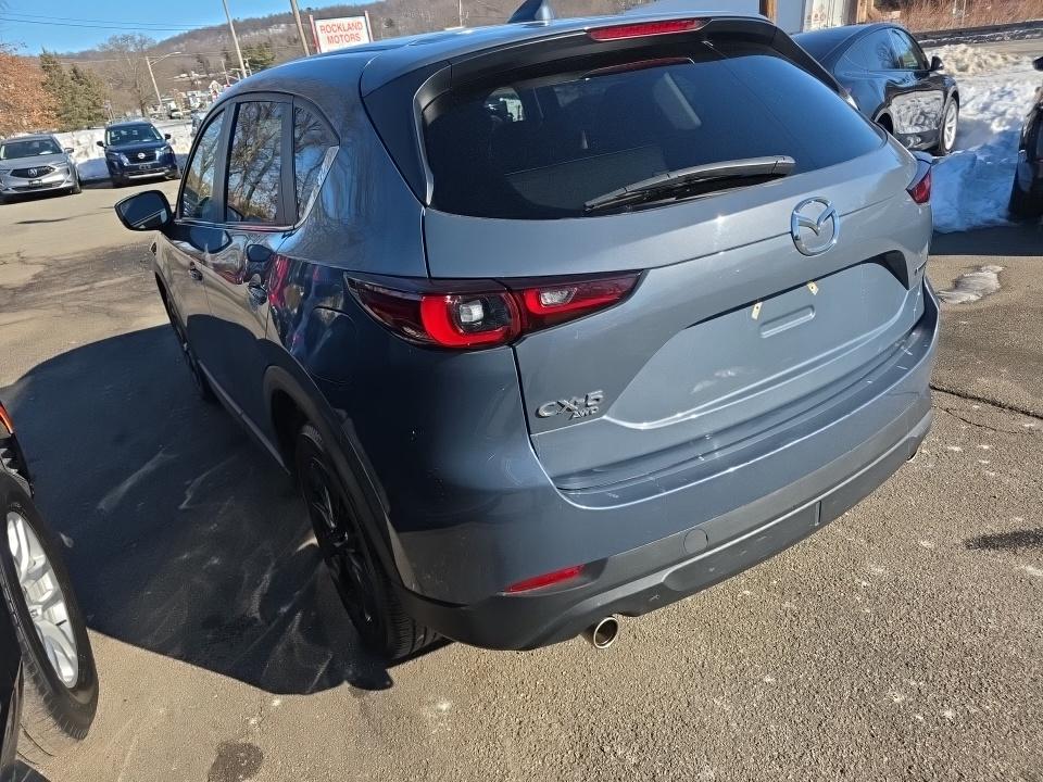 2023 MAZDA CX-5 2.5 S Carbon Edition AWD