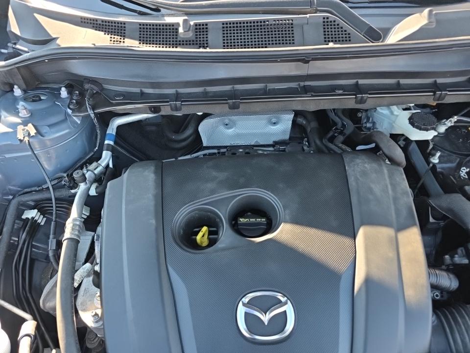 2023 MAZDA CX-5 2.5 S Carbon Edition AWD