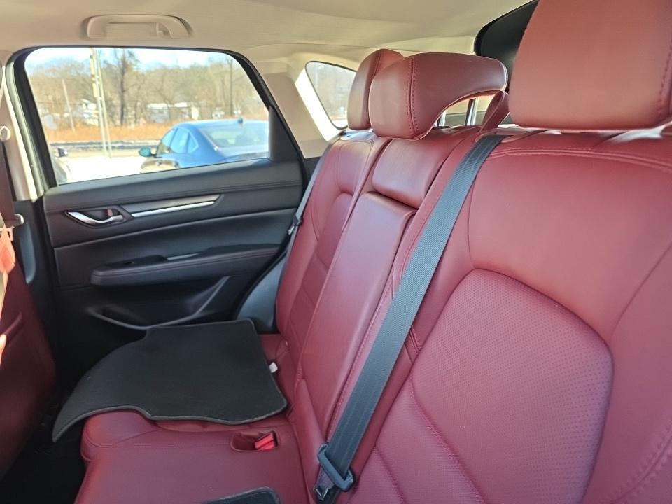 2023 MAZDA CX-5 2.5 S Carbon Edition AWD