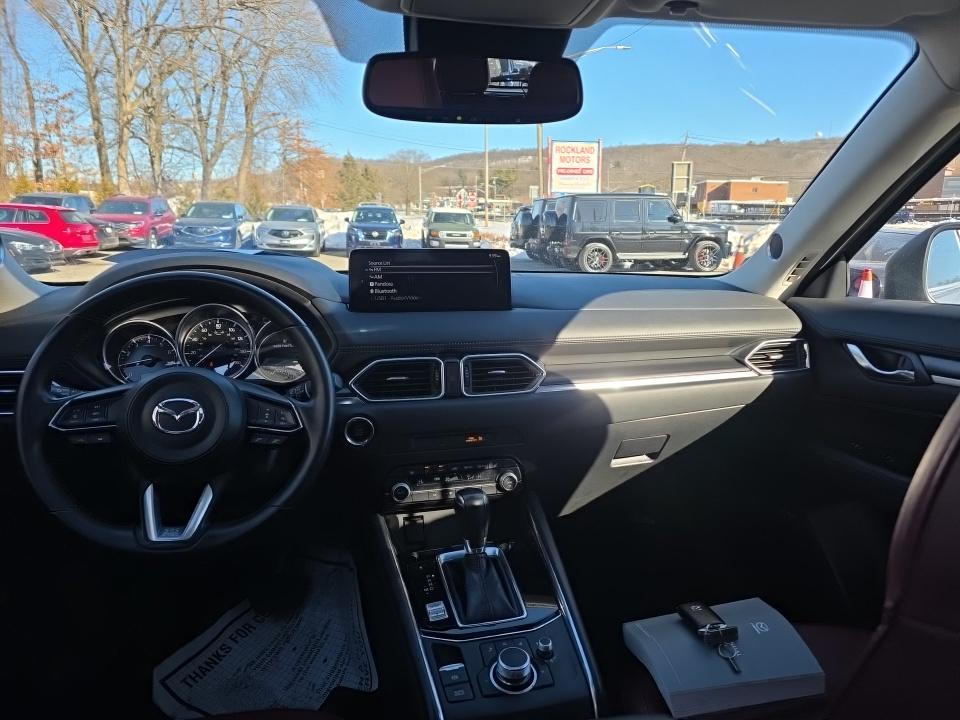2023 MAZDA CX-5 2.5 S Carbon Edition AWD