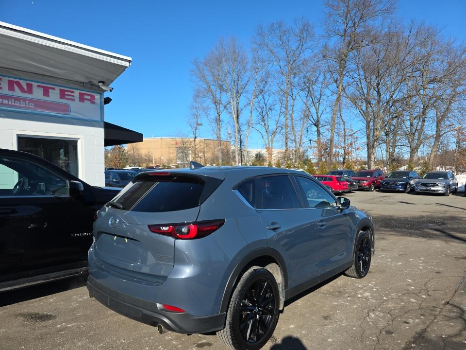 2023 MAZDA CX-5 2.5 S Carbon Edition AWD