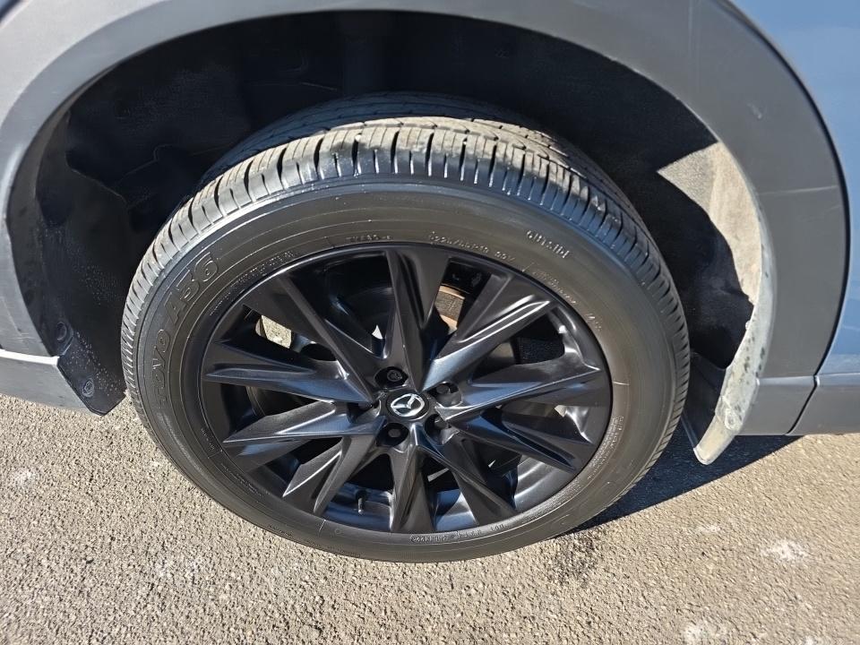 2023 MAZDA CX-5 2.5 S Carbon Edition AWD
