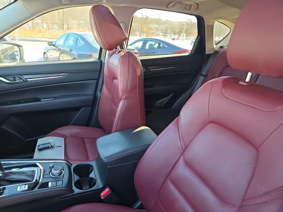 2023 MAZDA CX-5 2.5 S Carbon Edition AWD