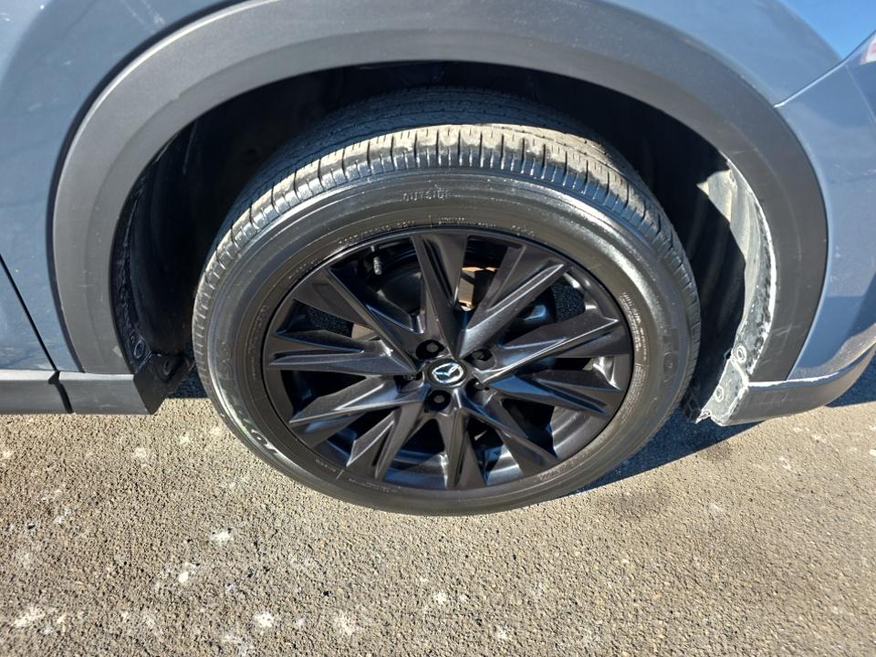2023 MAZDA CX-5 2.5 S Carbon Edition AWD