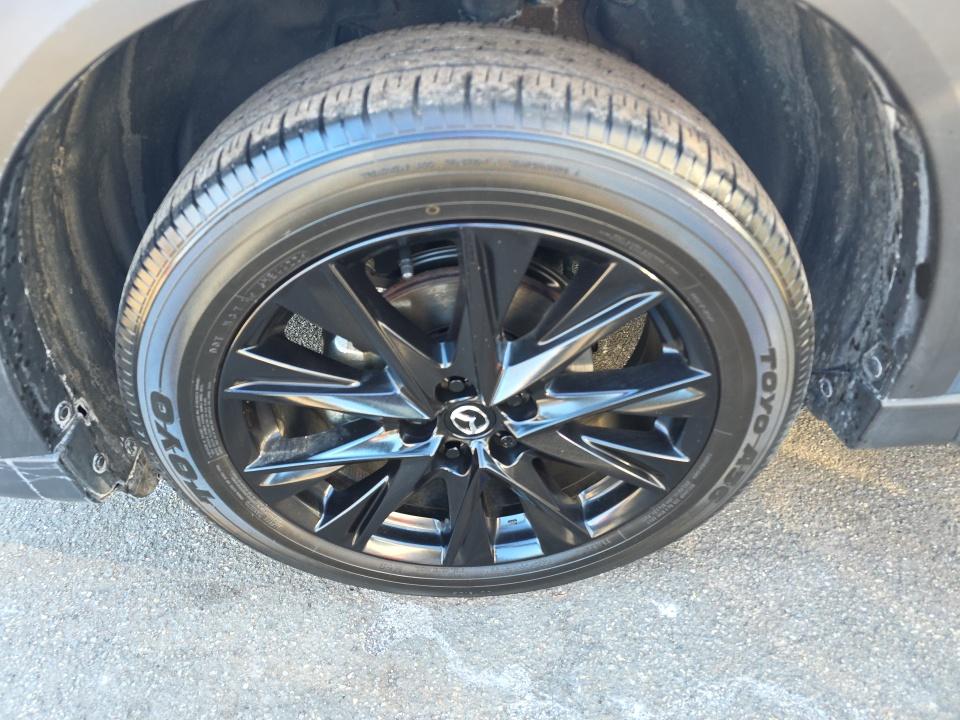 2023 MAZDA CX-5 2.5 S Carbon Edition AWD