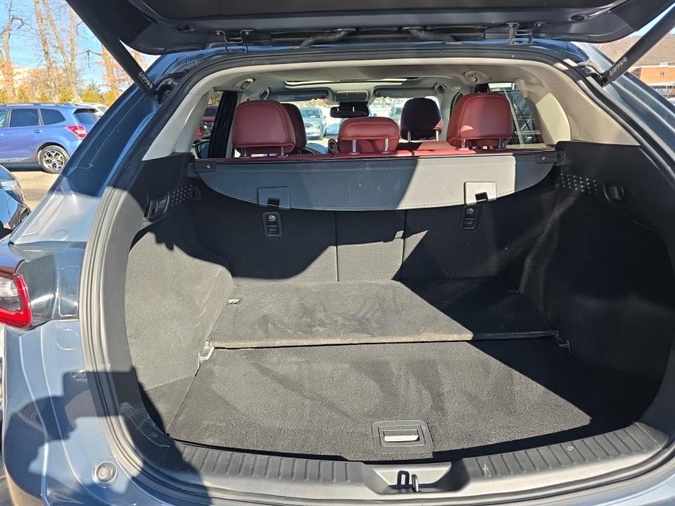 2023 MAZDA CX-5 2.5 S Carbon Edition AWD
