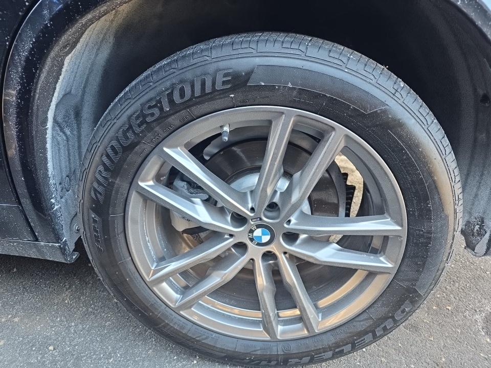 2021 BMW X3 xDrive30i AWD