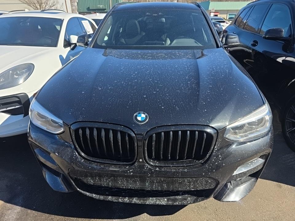 2021 BMW X3 xDrive30i AWD