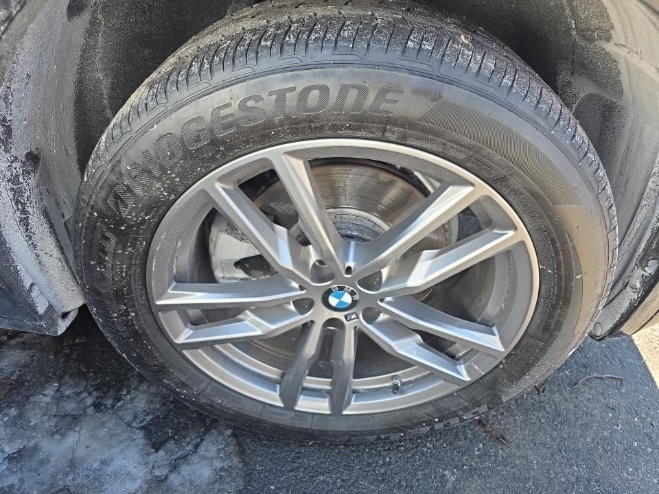 2021 BMW X3 xDrive30i AWD
