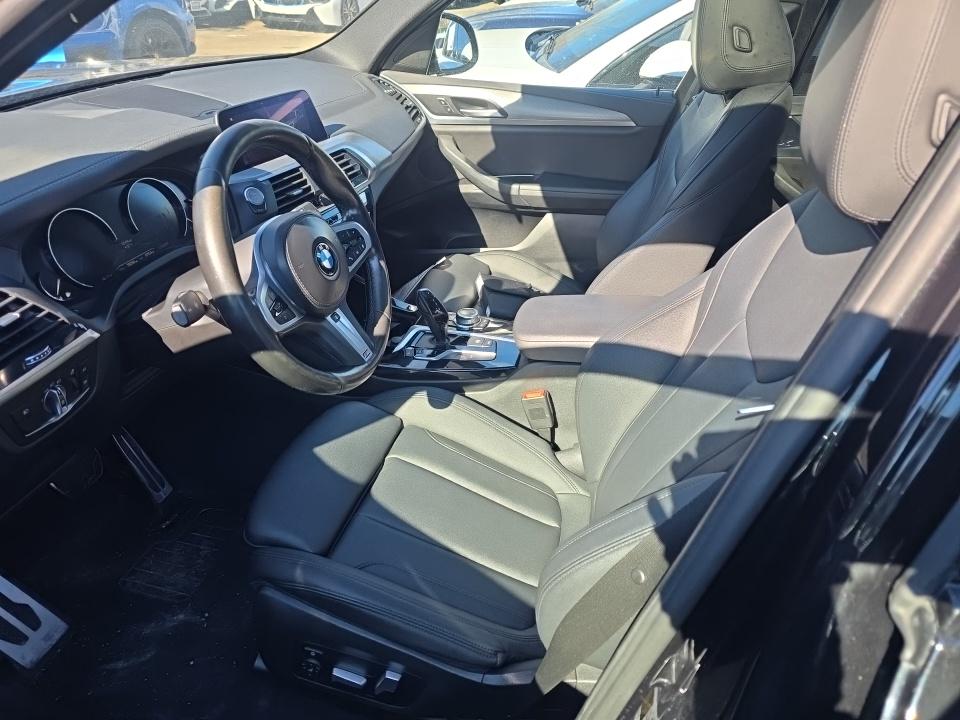 2021 BMW X3 xDrive30i AWD