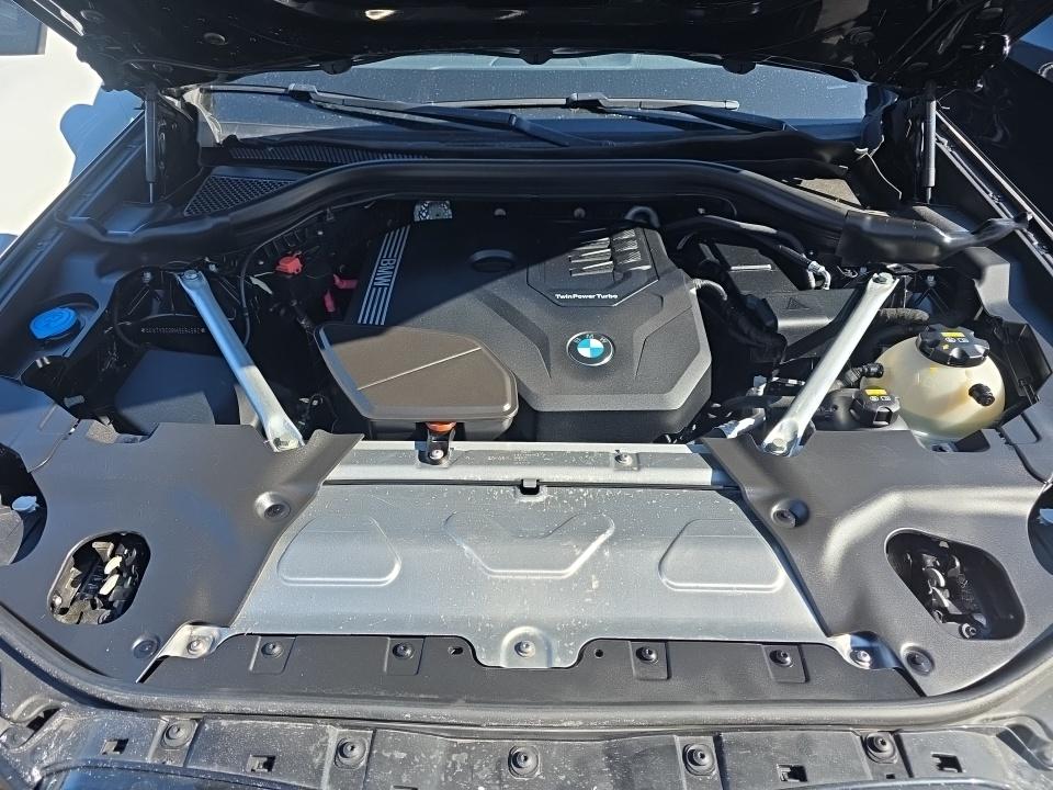 2021 BMW X3 xDrive30i AWD