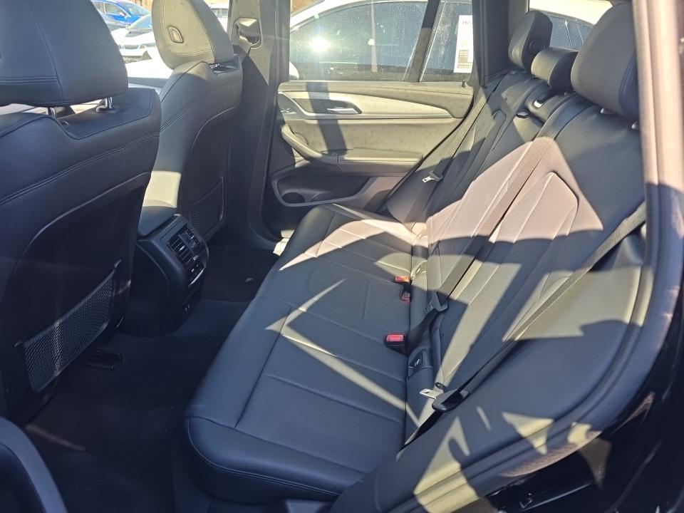 2021 BMW X3 xDrive30i AWD