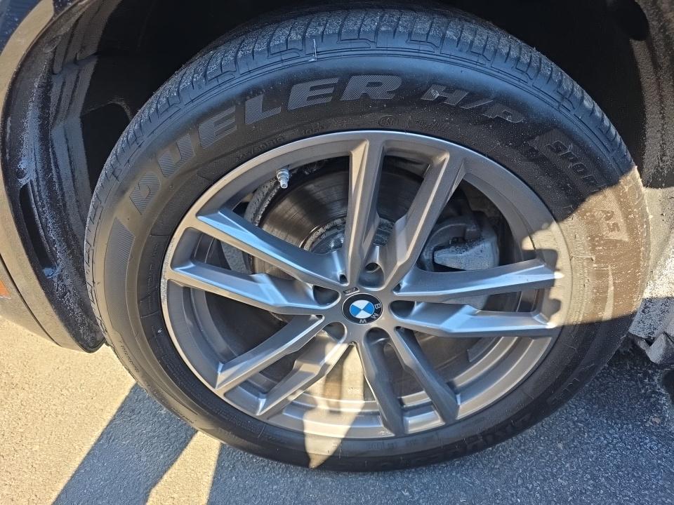 2021 BMW X3 xDrive30i AWD