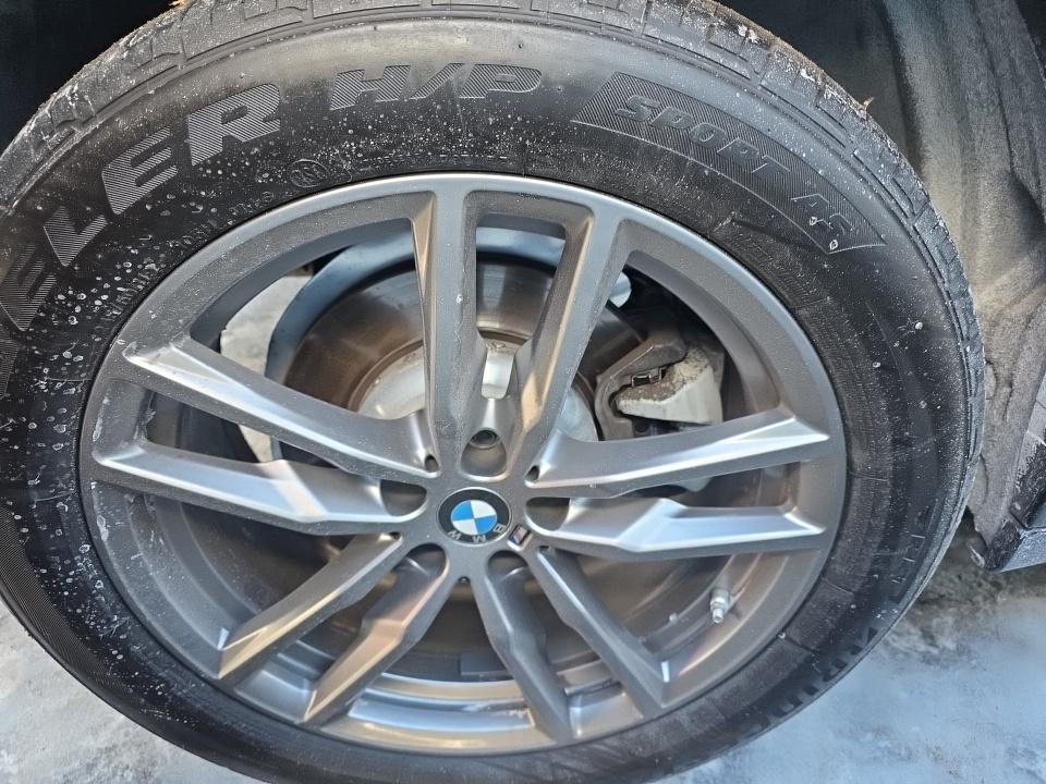 2021 BMW X3 xDrive30i AWD