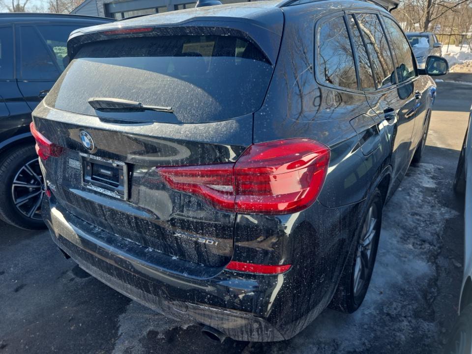 2021 BMW X3 xDrive30i AWD