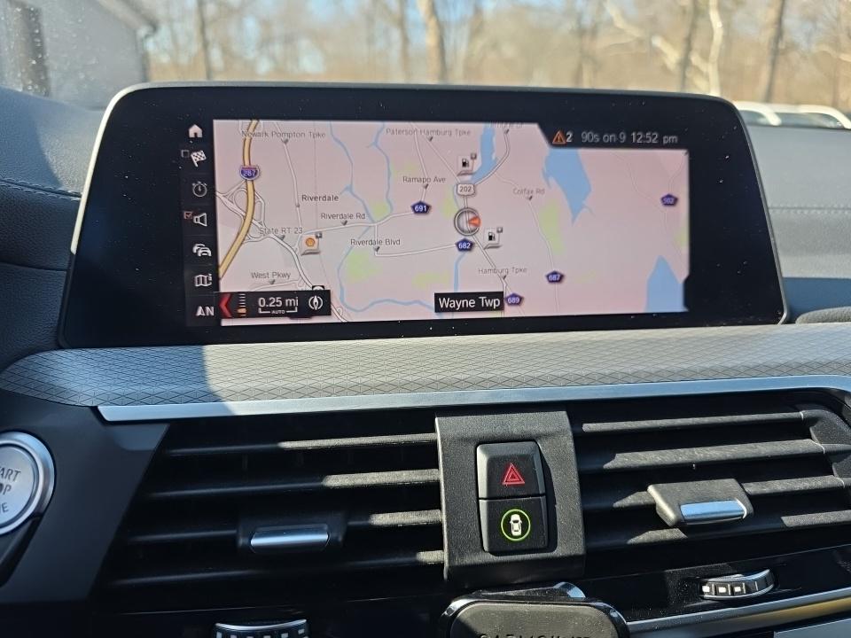 2021 BMW X3 xDrive30i AWD