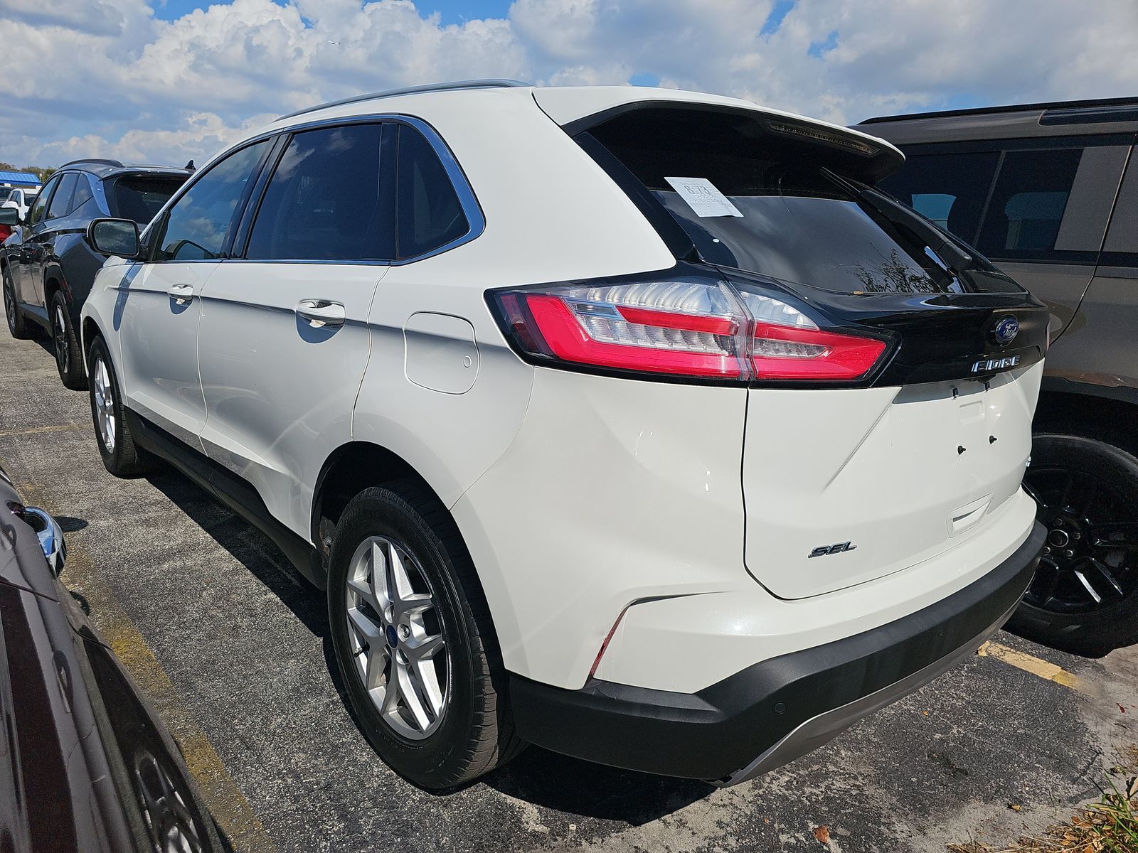 FORD EDGE - 7