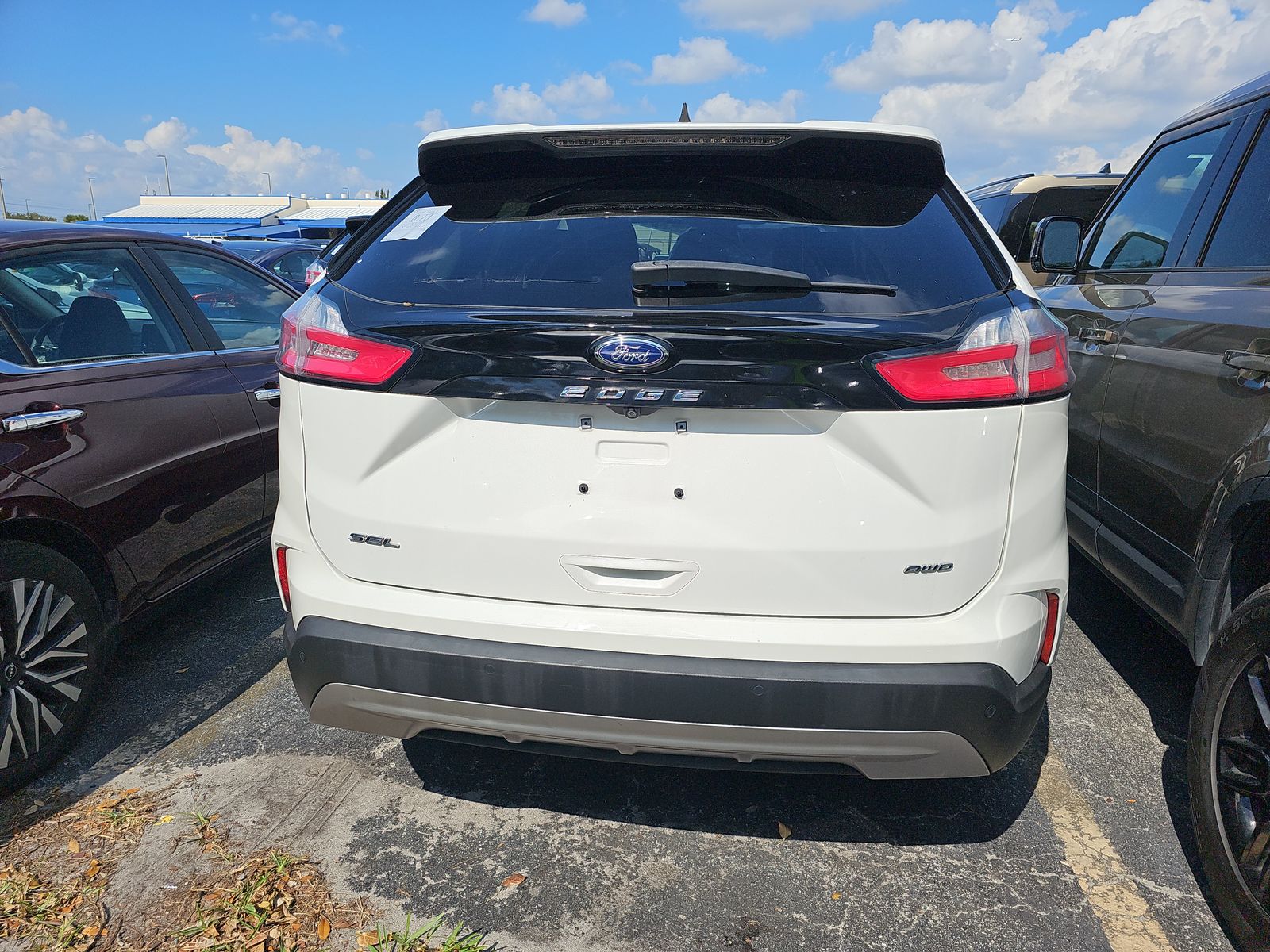 FORD EDGE - 6