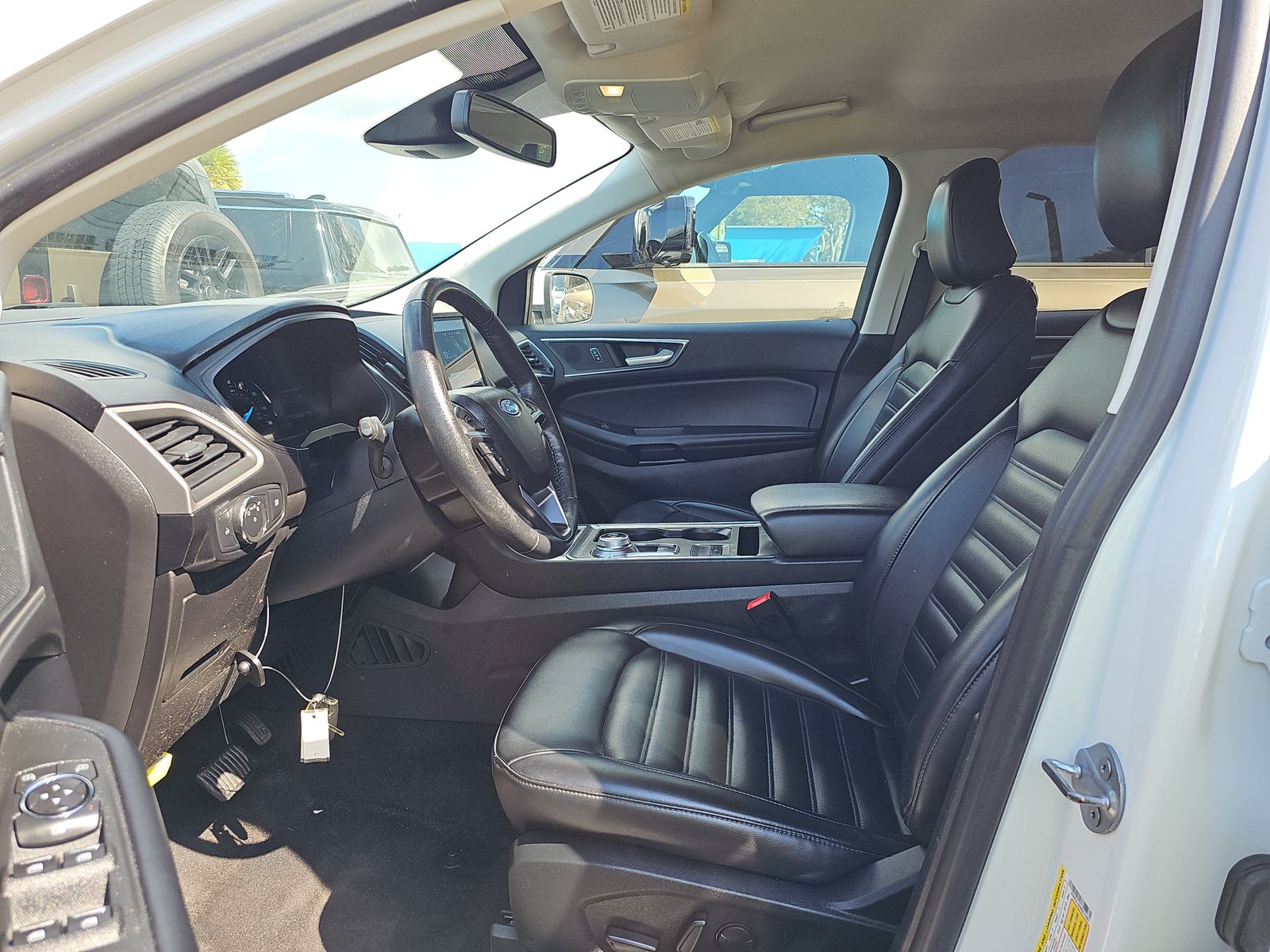 FORD EDGE - 8