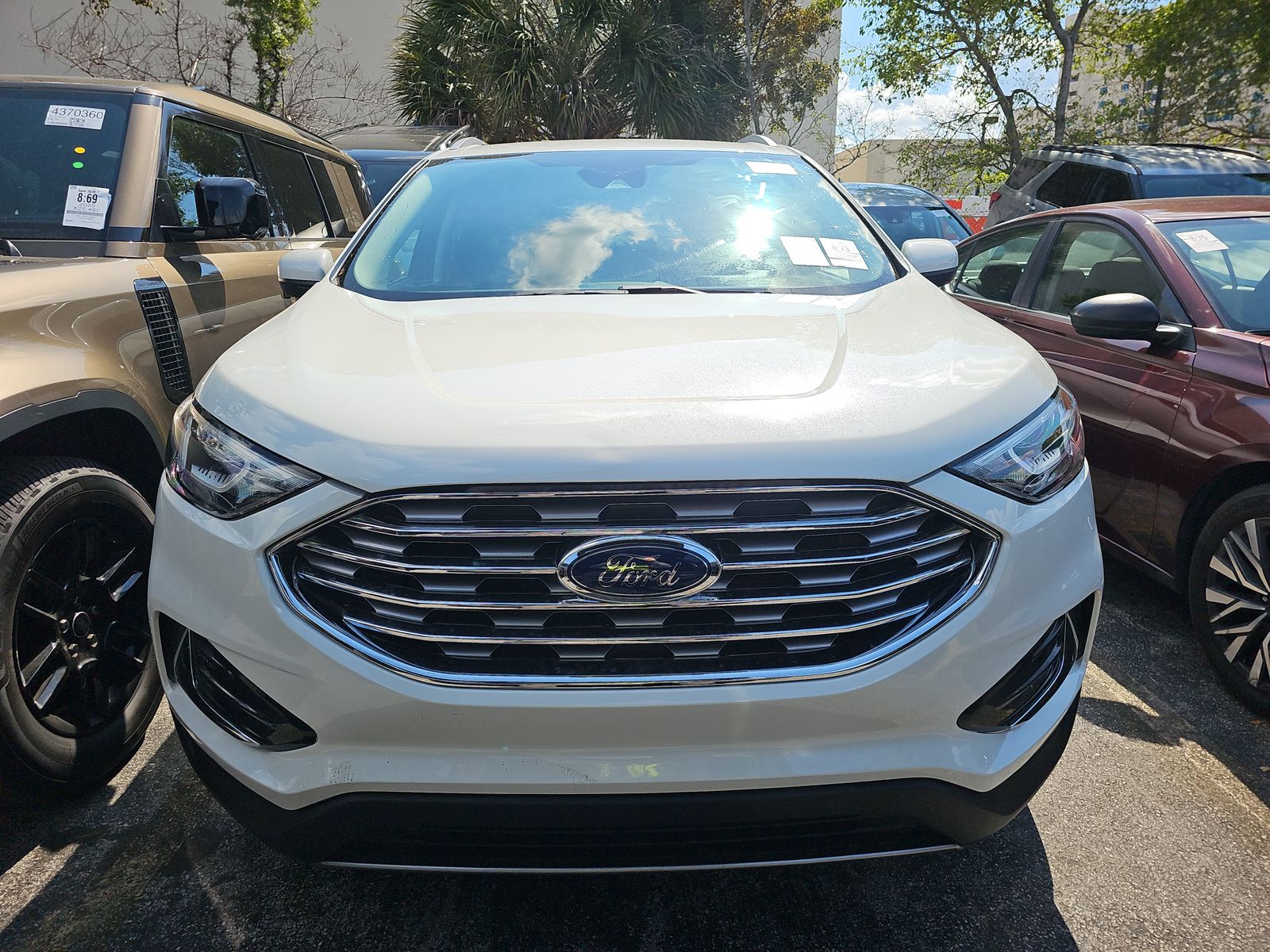 FORD EDGE - 3