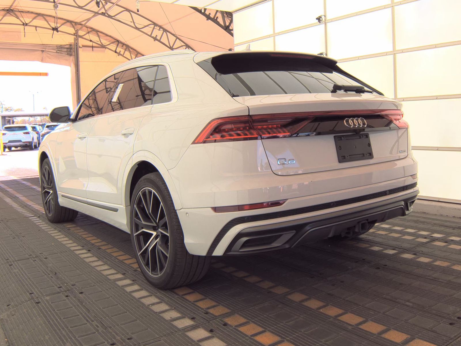 2021 Audi Q8 Premium Plus AWD