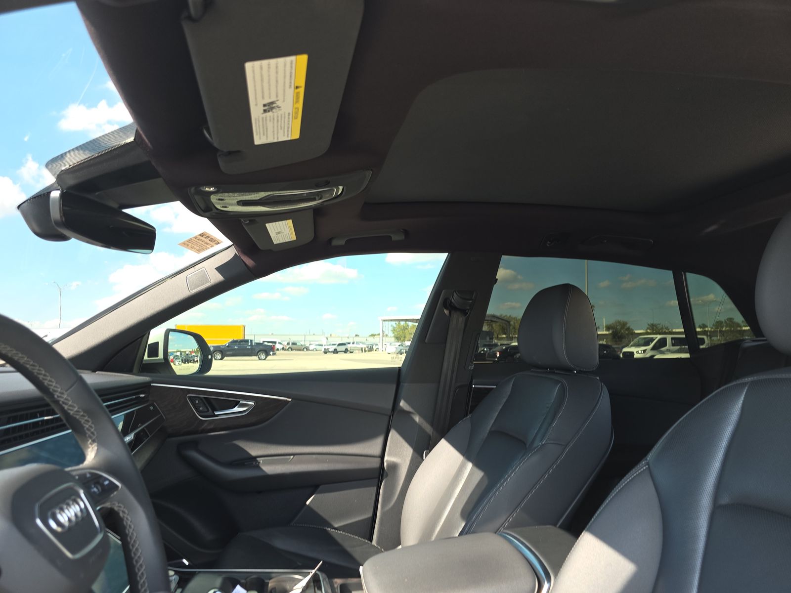 2021 Audi Q8 Premium Plus AWD